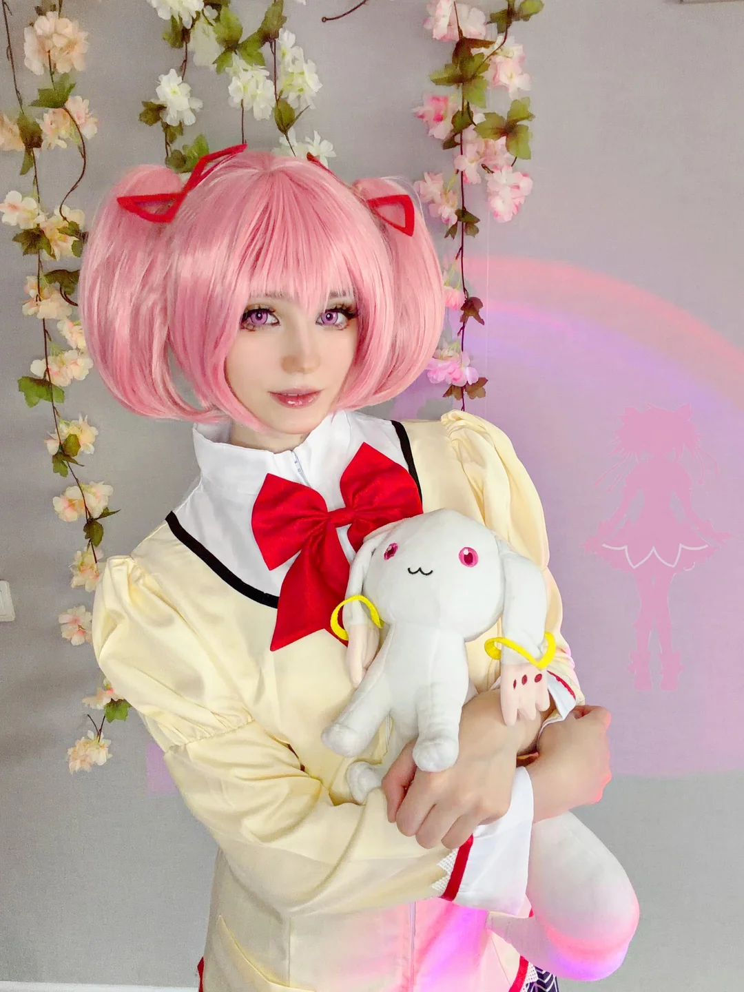 Madoka - cosplay por Awareness Cosplay
