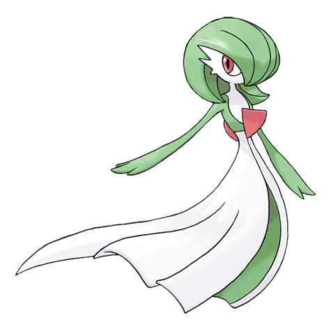 Pokémon Gardevoir