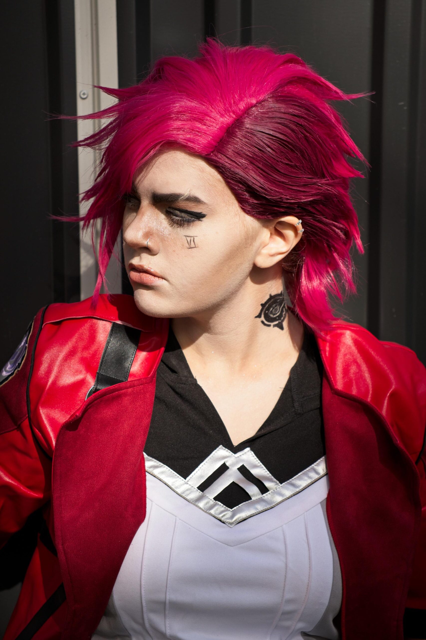 Vi - cosplay por Soren